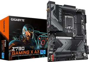 Z790 GAMING X AX (Rev. 1.x)